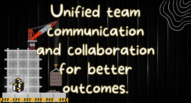 Unified team communication and collaboration for better outcomes.