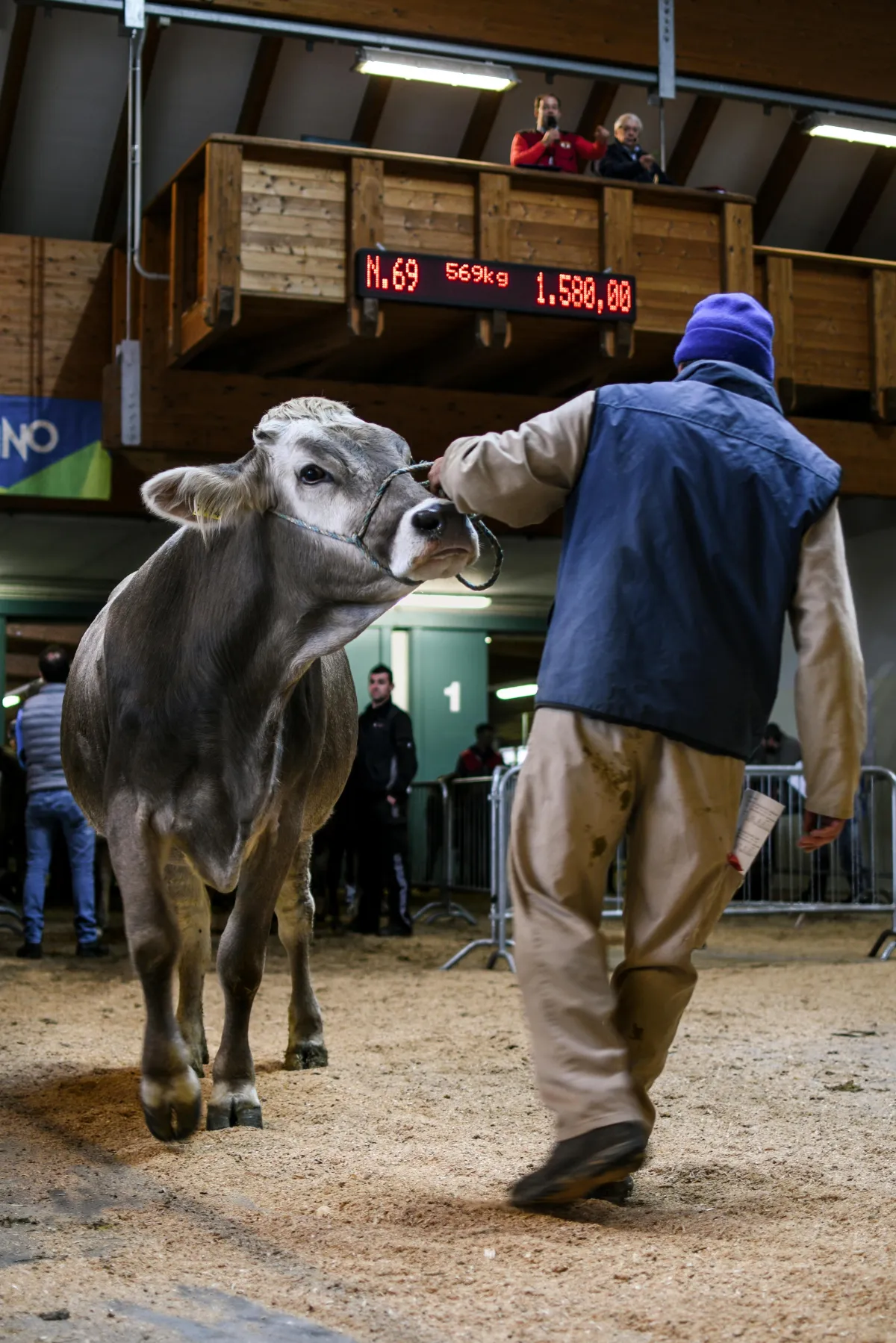 The Trade Deficit and the Fight for Farm Policy