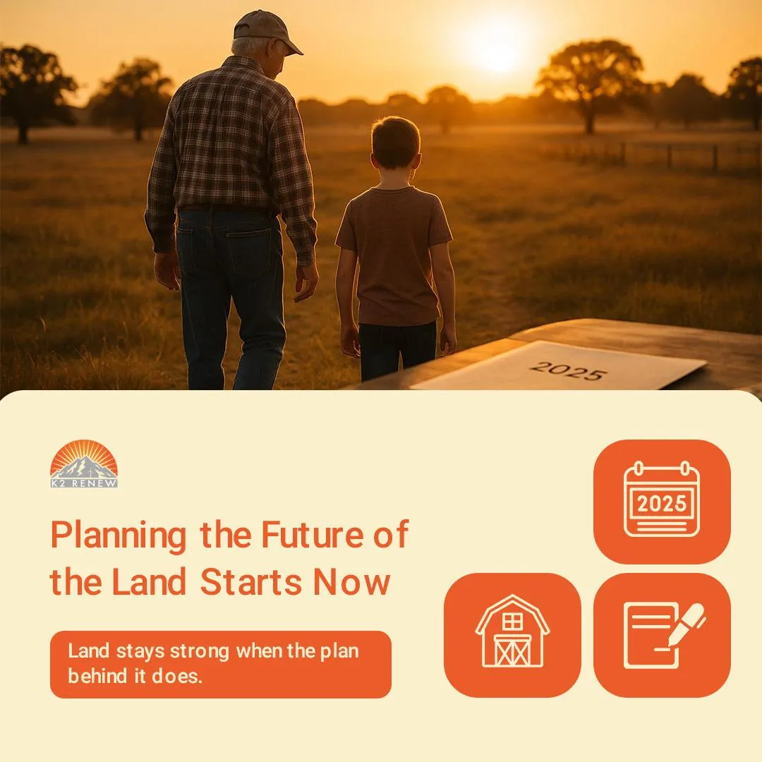  How a Solar Lease Transformed One Colorado Landowner’s Retirement
