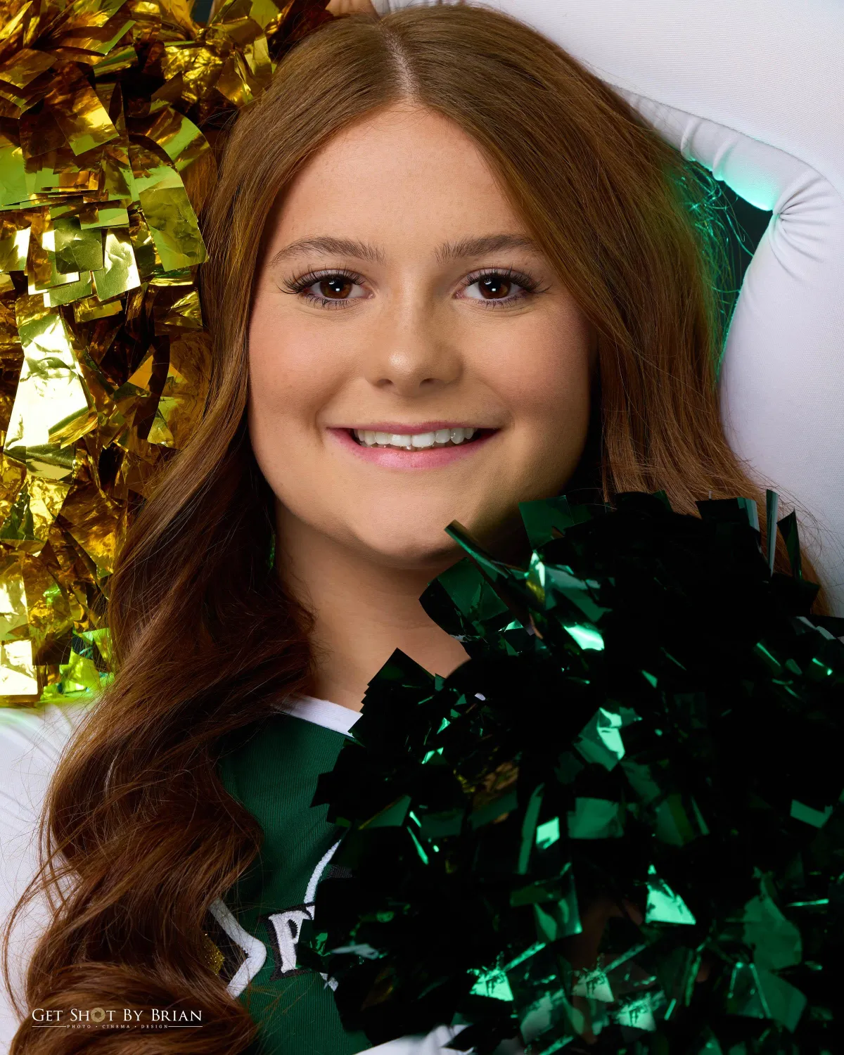 High School Senior Pictures Cheer