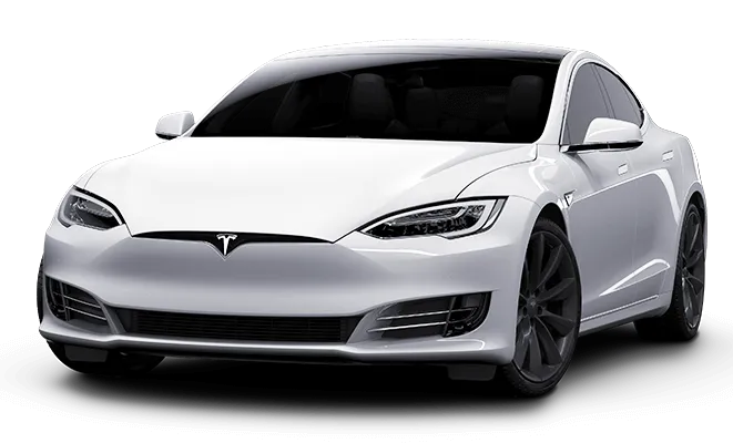 Tesla windscreen chip