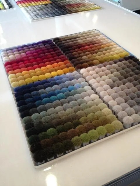 What is a color scheme?
