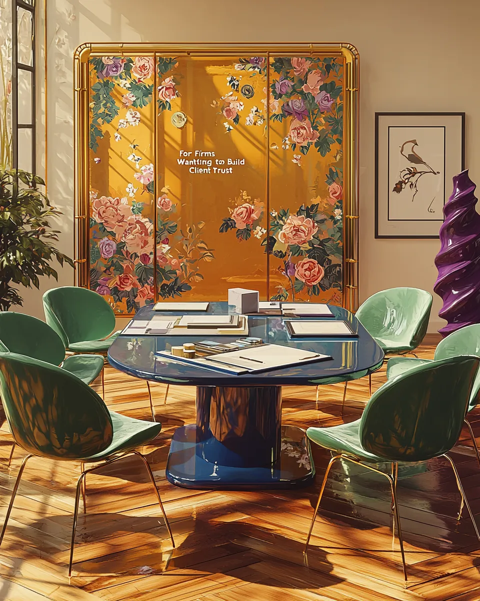How Boutique Interior Design Firms Protect Brand Authenticity in the Age of AI