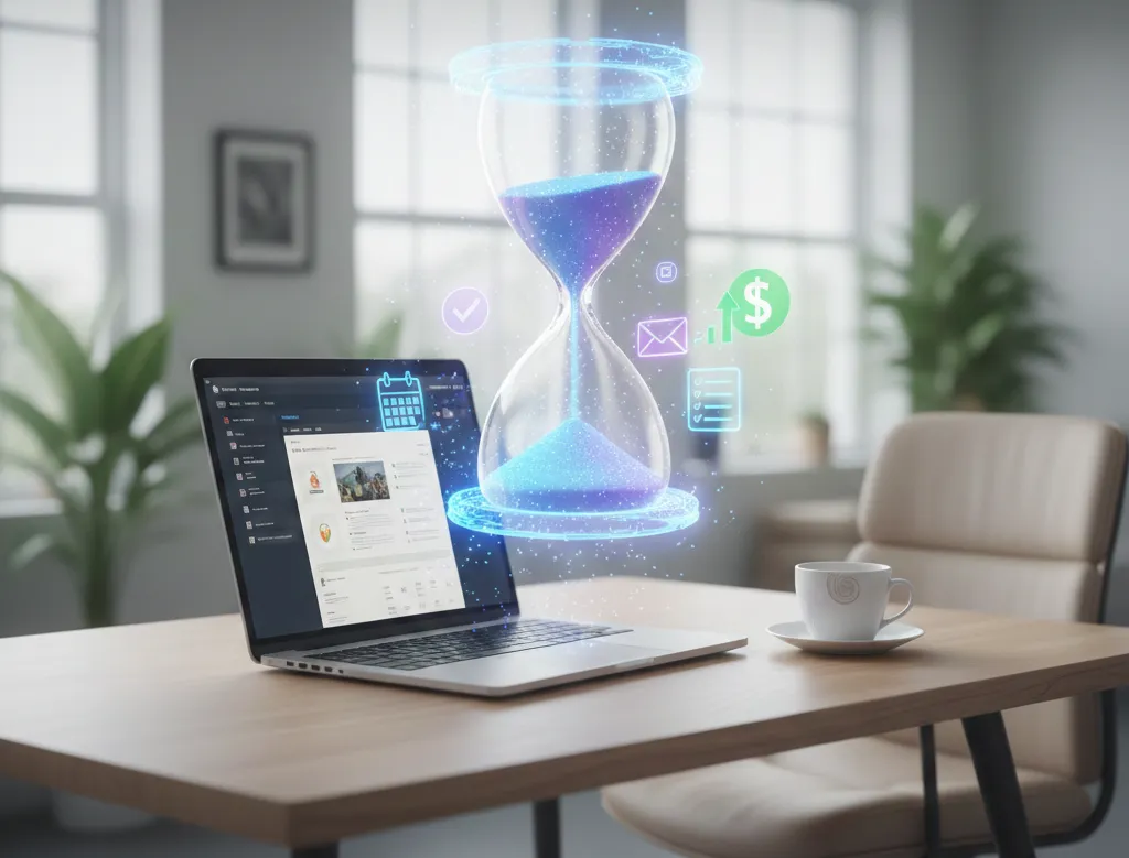 Professional Services Automation: Reclaim 10+ Hours Per Week