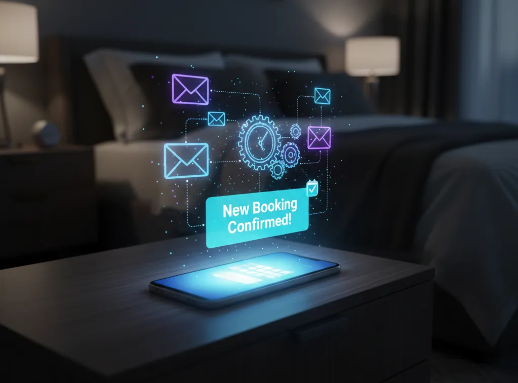 Lead Nurturing on Autopilot: Building Email Sequences That Convert While You Sleep