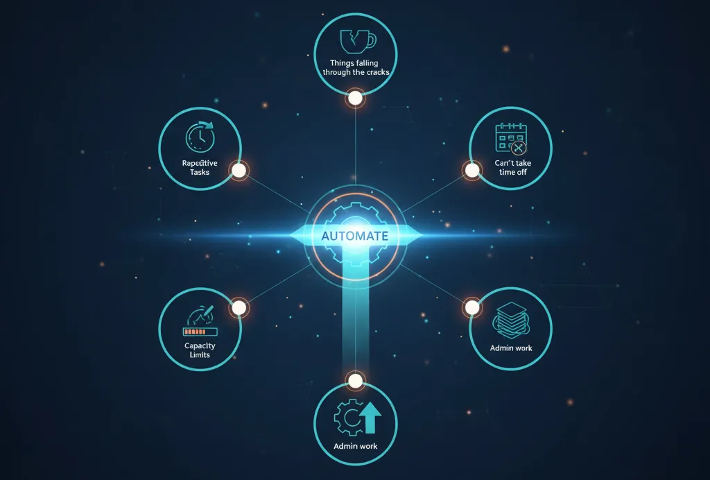 5 Signs Your Business is Ready for Automation (And What to Automate First