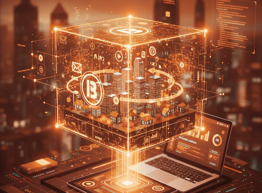 What is the Digital Real Estate Box?