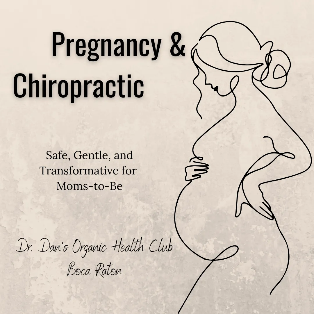Pregnancy Chiropractic Care in Boca Raton | Safe Prenatal Chiropractic