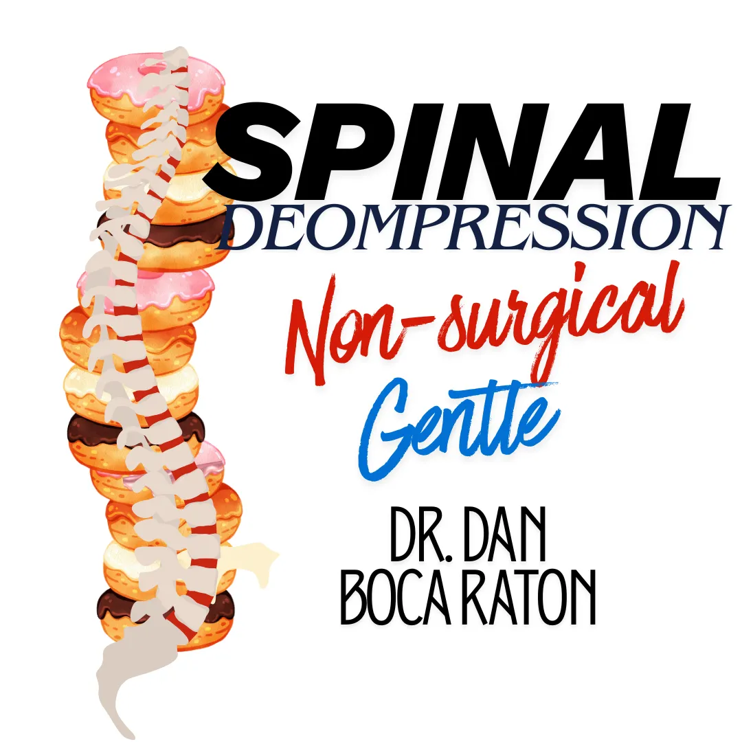 Spinal Decompression Therapy in Boca Raton