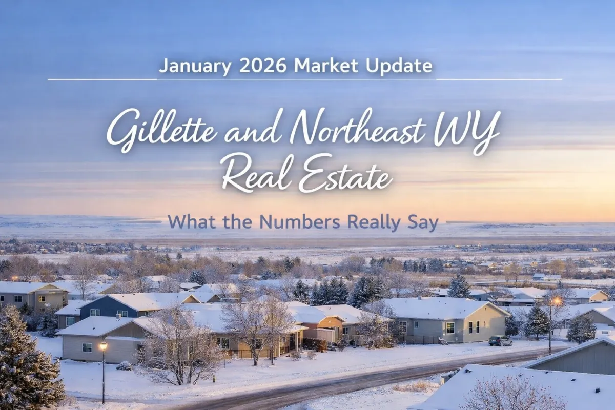 January 2026 Market Update: What the Numbers Actually Say