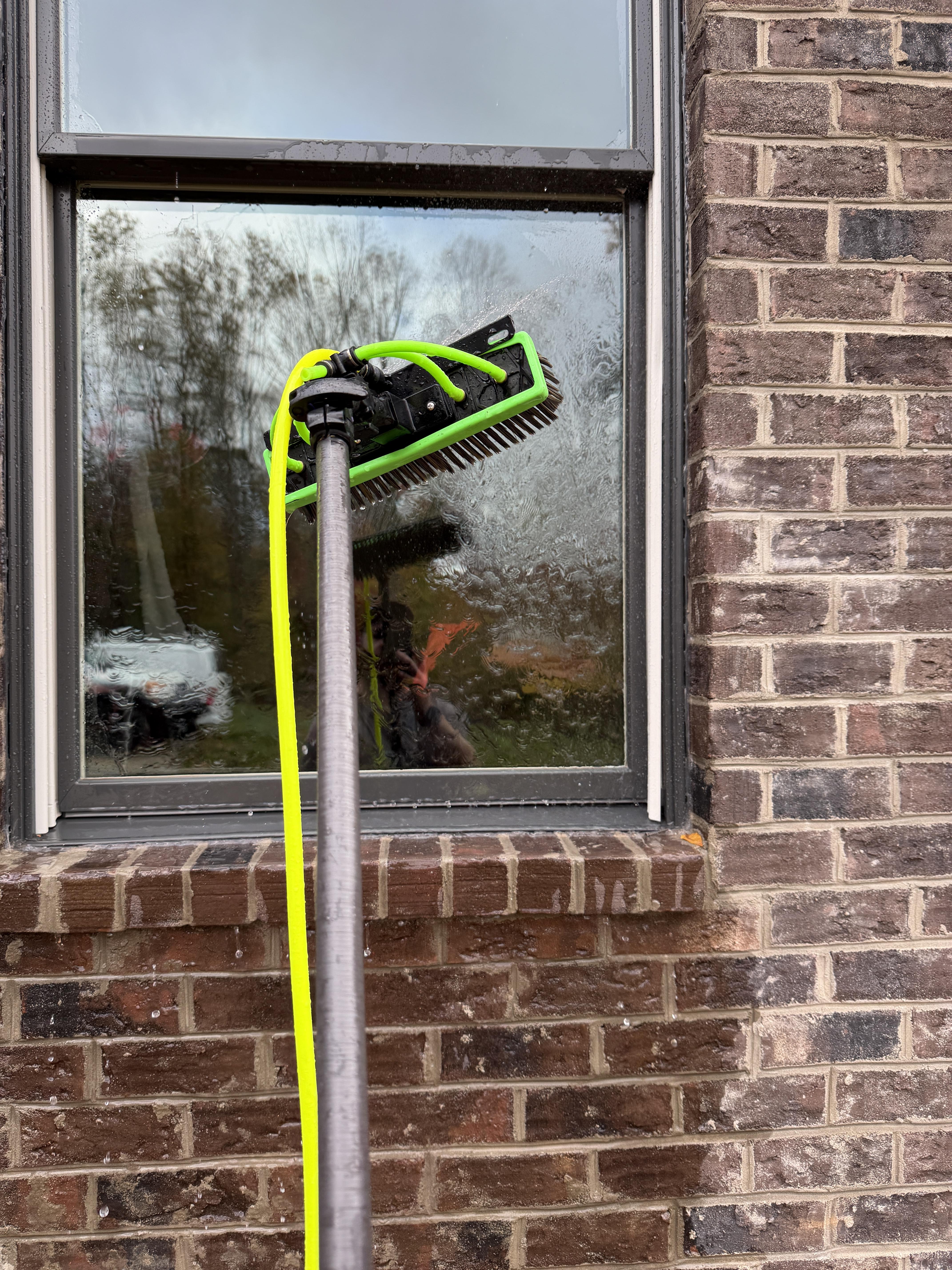 Spring Window Cleaning