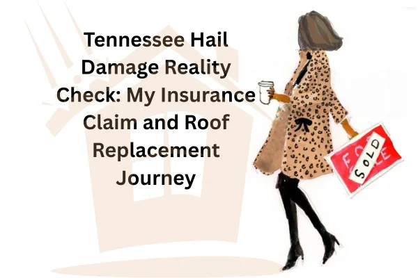 Tennessee Hail Damage Reality Check: My Insurance Claim and Roof Replacement Journey