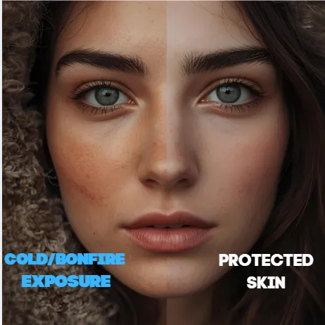 Bonfire Night Skin Protection: How to Shield Your Skin from Cold, Smoke & Seasonal Stress