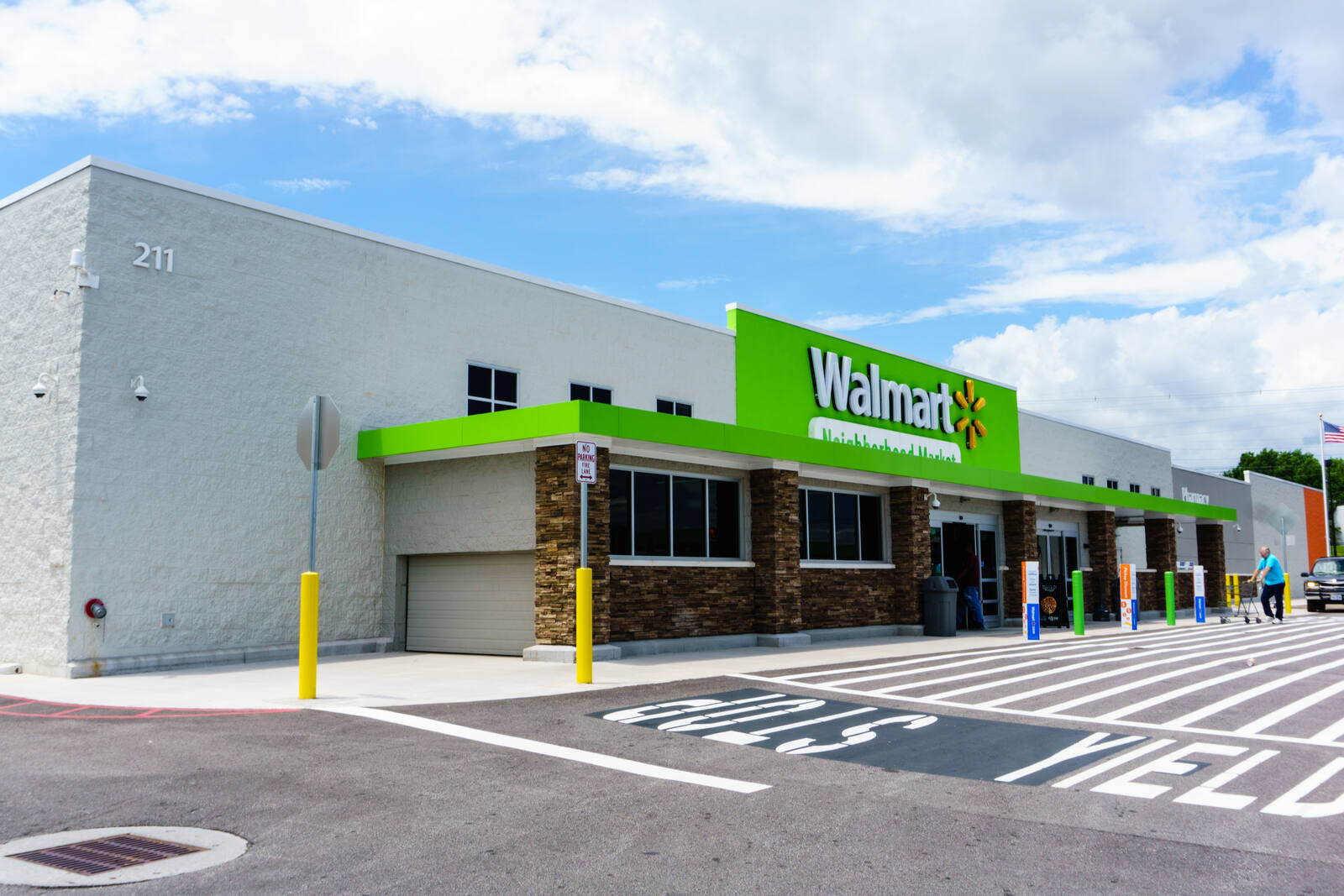 Walmart Neighborhood Market: Plano