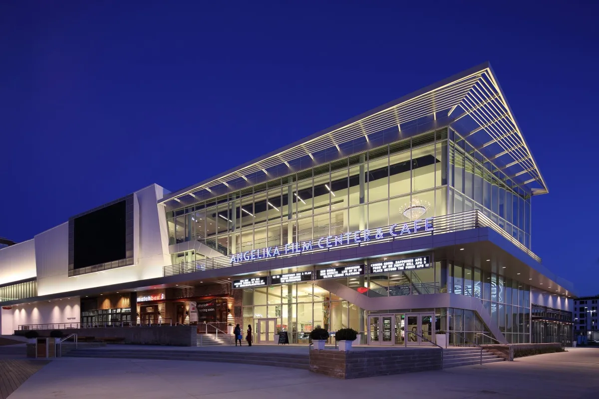 Angelika Film Center: The Perfect Cinema Escape in Plano