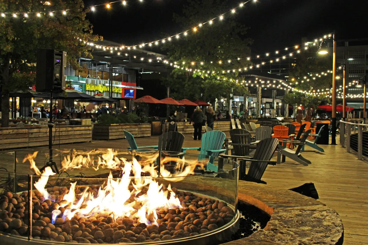Discover the Vibrant Atmosphere of The Boardwalk at Granite Park in Plano