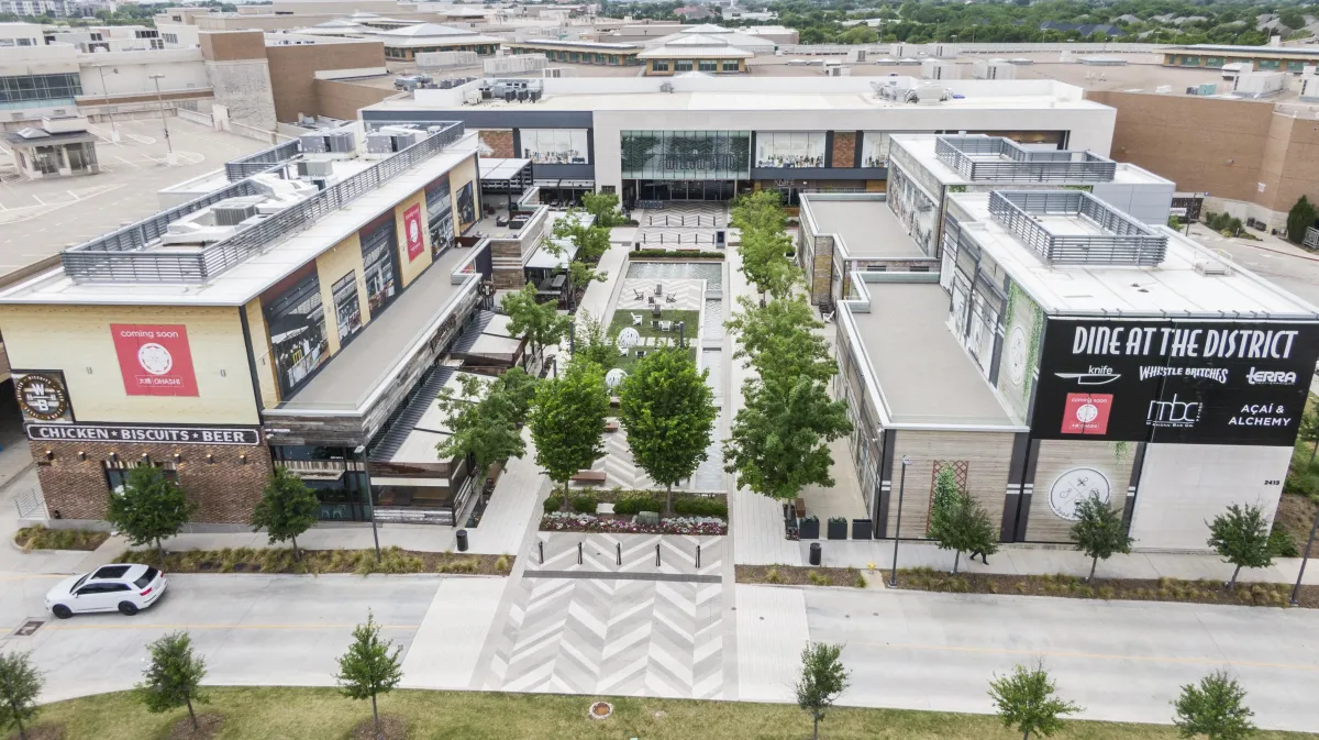 Retail Therapy Heaven: Exploring The Shops at Willow Bend in Plano
