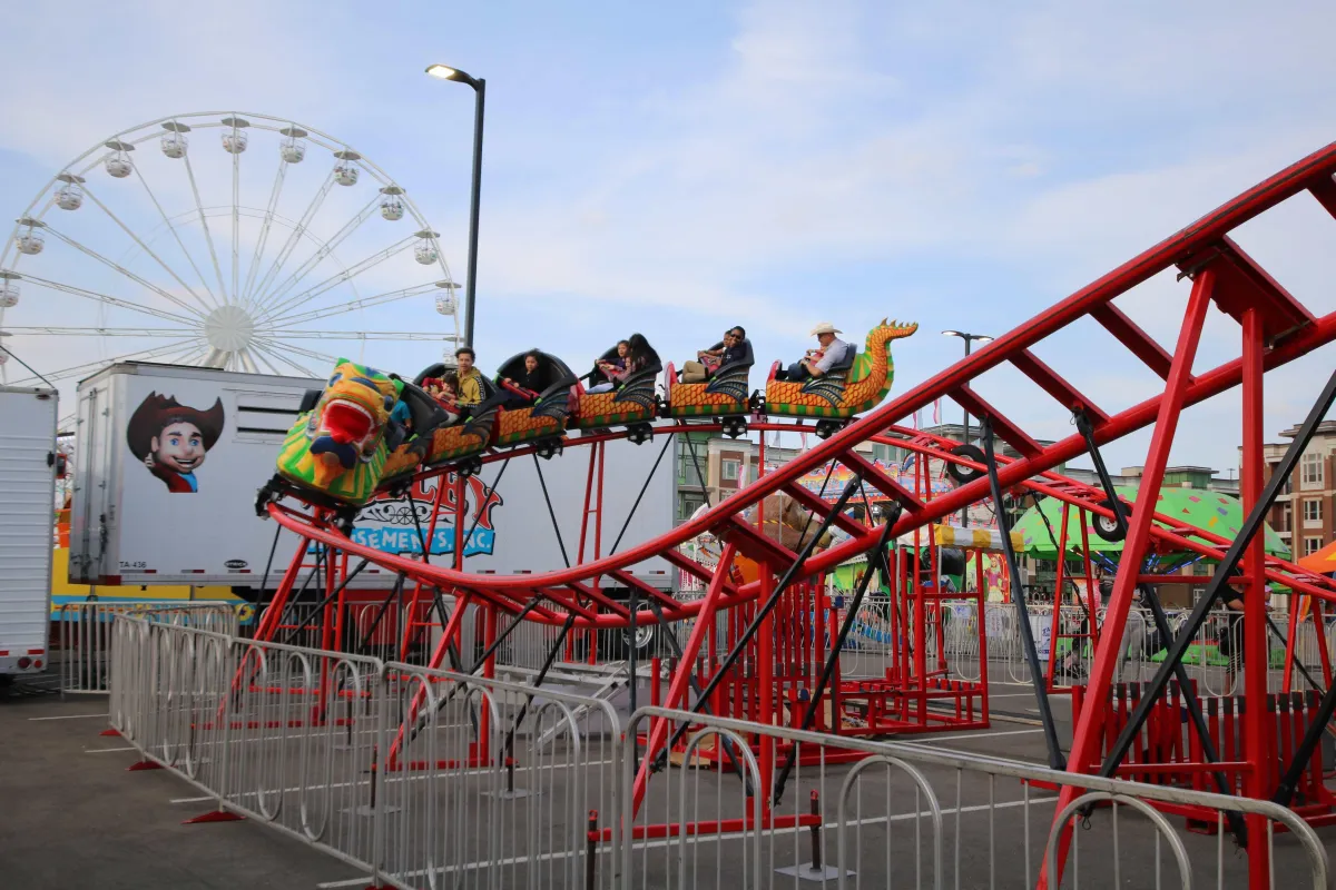 Dive into Fun and Excitement at the Frisco Fair