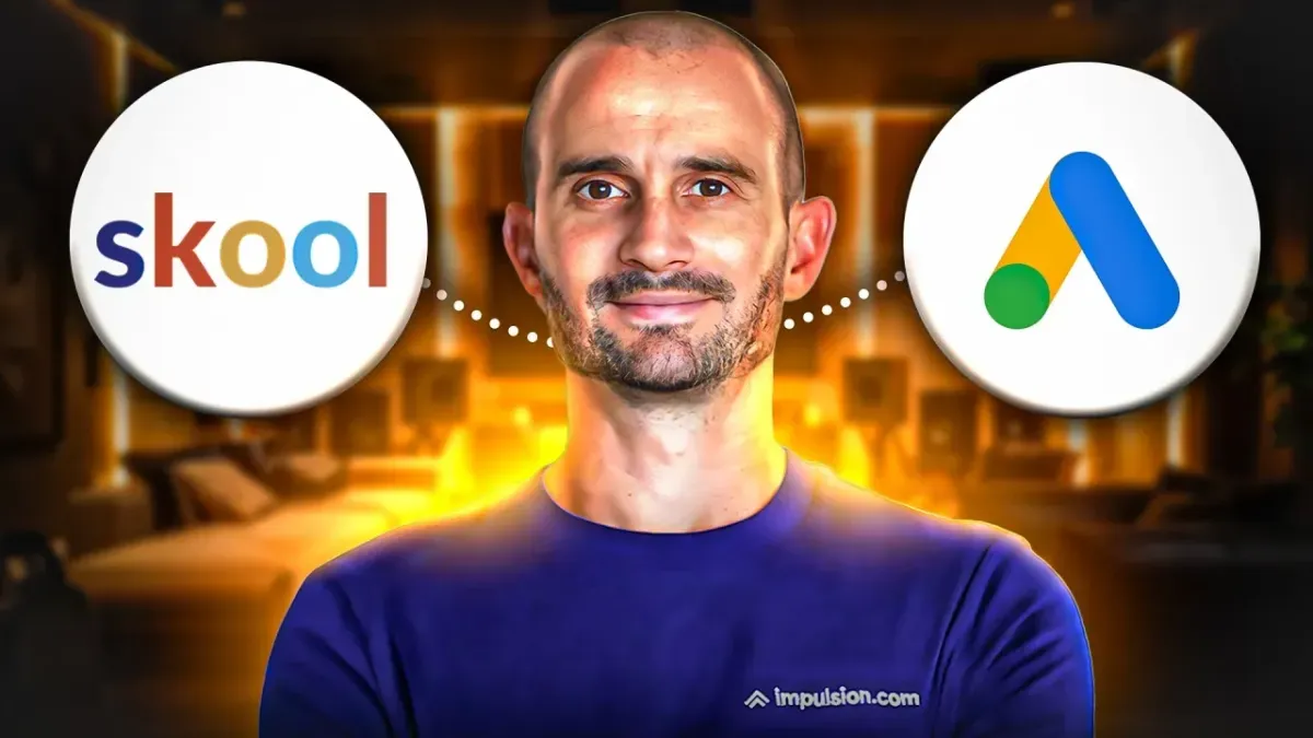 Comment intégrer le tracking Google Ads sur Skool ?