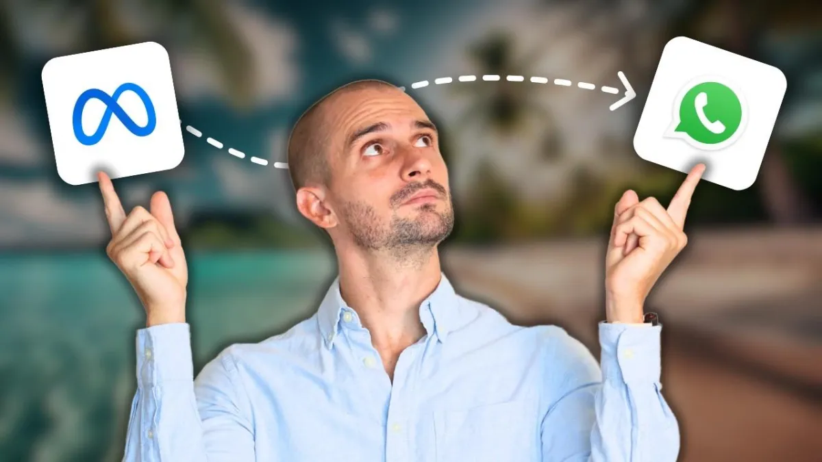 Comment connecter un formulaire Meta Ads à WhatsApp en quelques minutes
