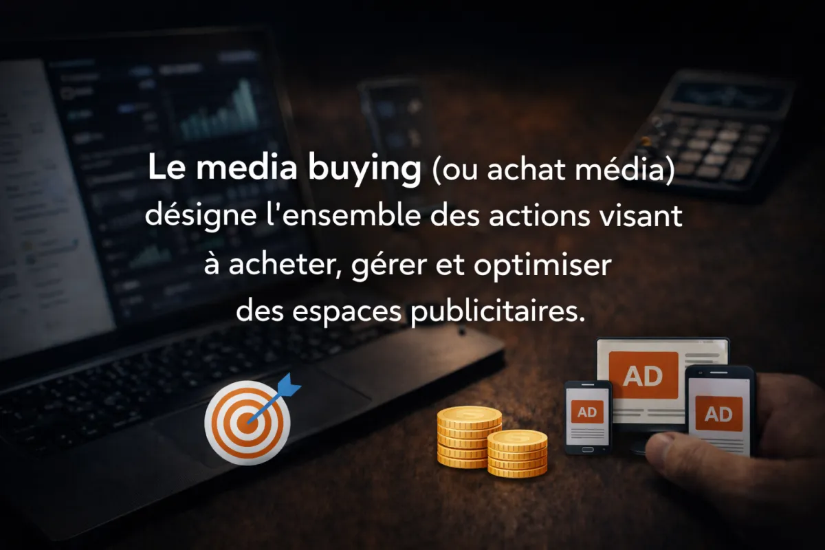 Définition : Media Buying