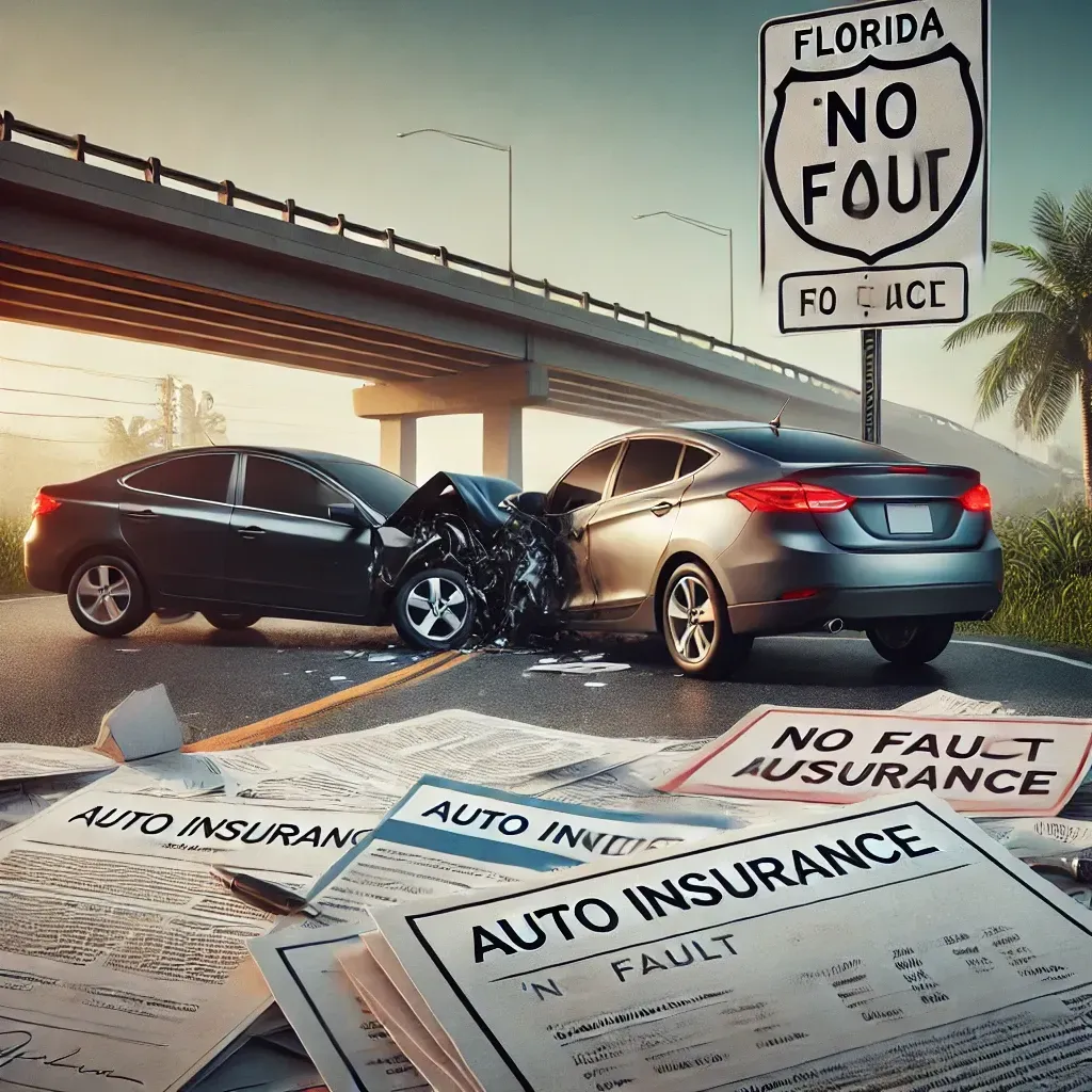 ¿Adiós al 'No Fault'? Lo Que el Fin de Este Sistema Significa para Tu Seguro de Auto en Florida