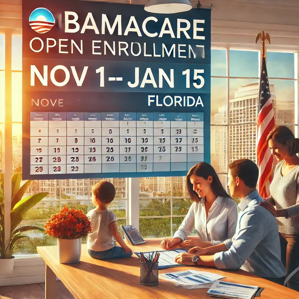 ¡Inscripción Abierta de Obamacare 2024 en Florida! Todo lo que Necesitas Saber