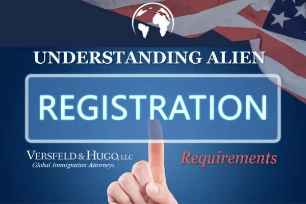 Understanding Alien Registration Requirements