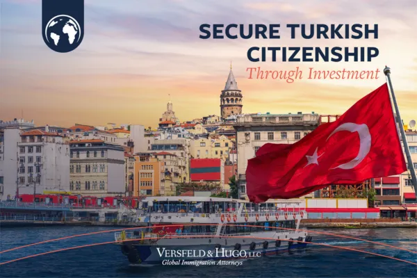 Secure Turkish Citizenship Through Investment
