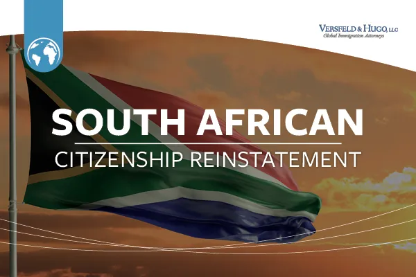 South African Citizenship Reinstatement: What the Constitutional Court Ruling Means