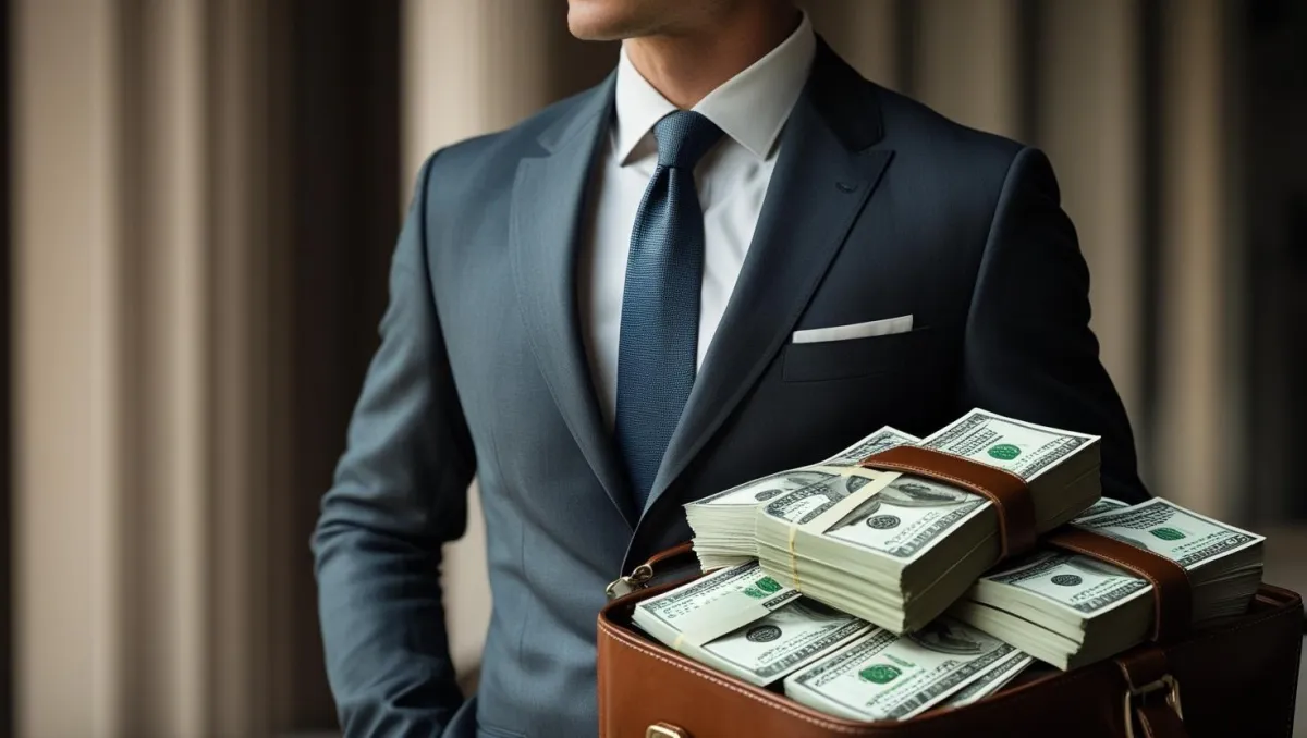 The case of the Million Dollar Bonus