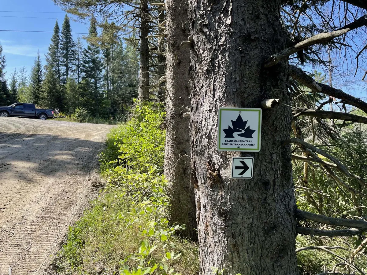 The Ghost Road