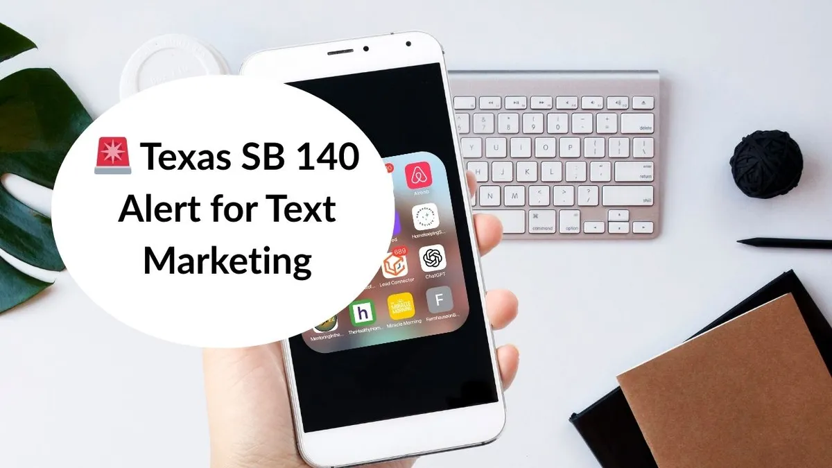 Texas Texting