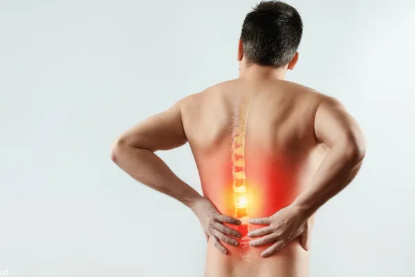 lower back pain kitchener