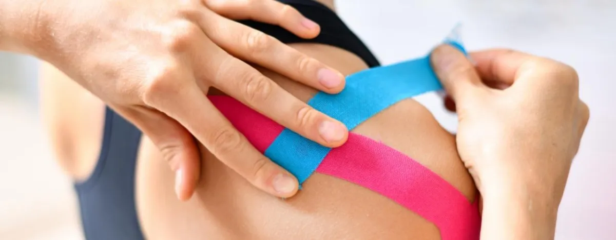 Benefits of Kinesiotaping