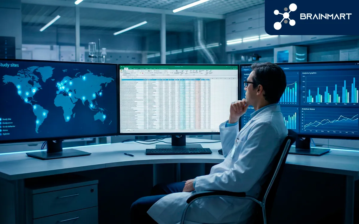 Cómo se construyó un business case real en investigación clínica (y qué revela sobre el impacto de digitalizar un site)