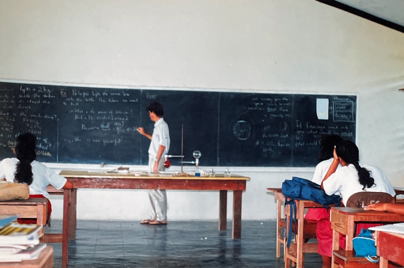 Is it All Pointless? Volunteering Reflections by Author by Ian Reilly