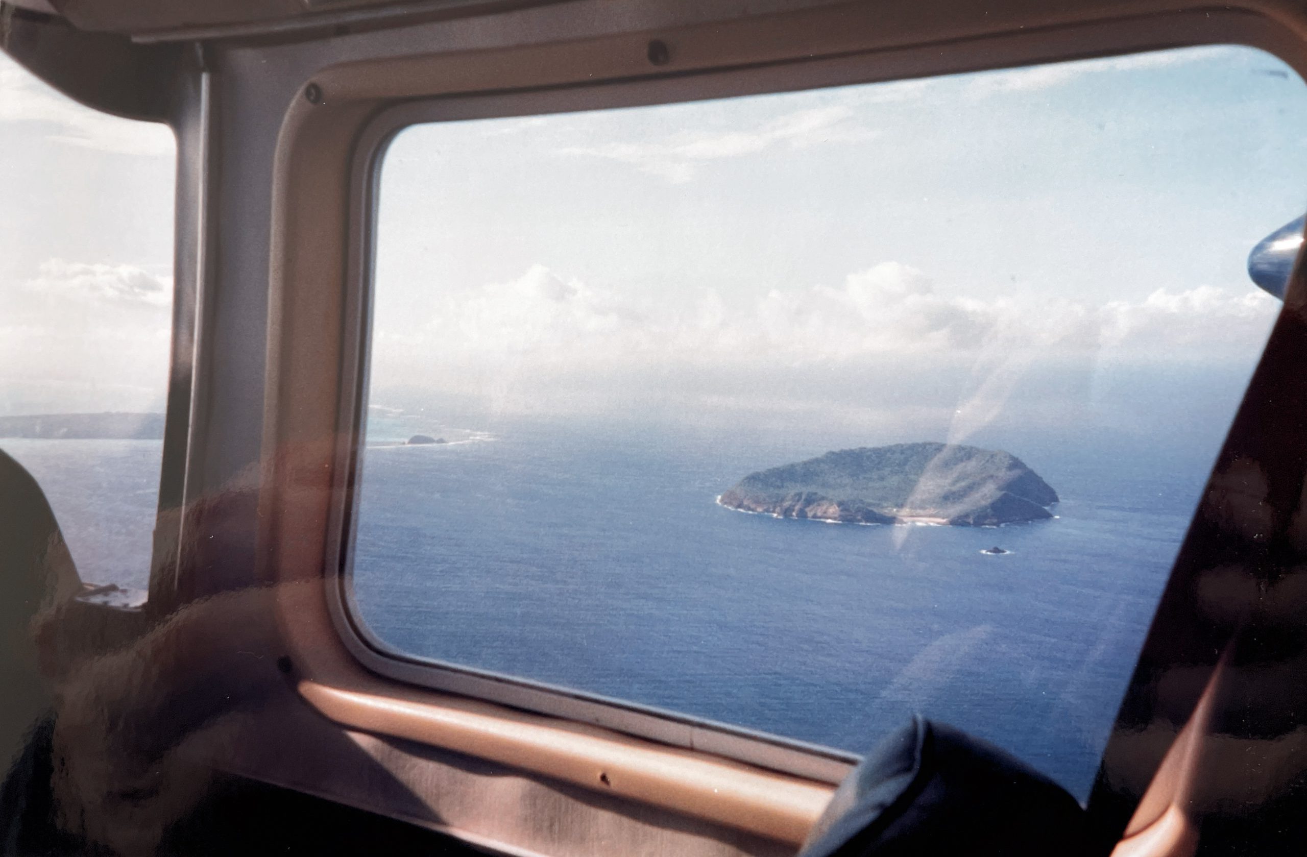 Why I Wrote Encounter