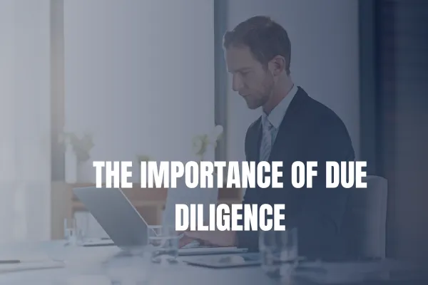due-diligence