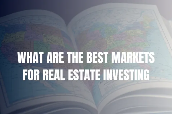 Markets for Investing