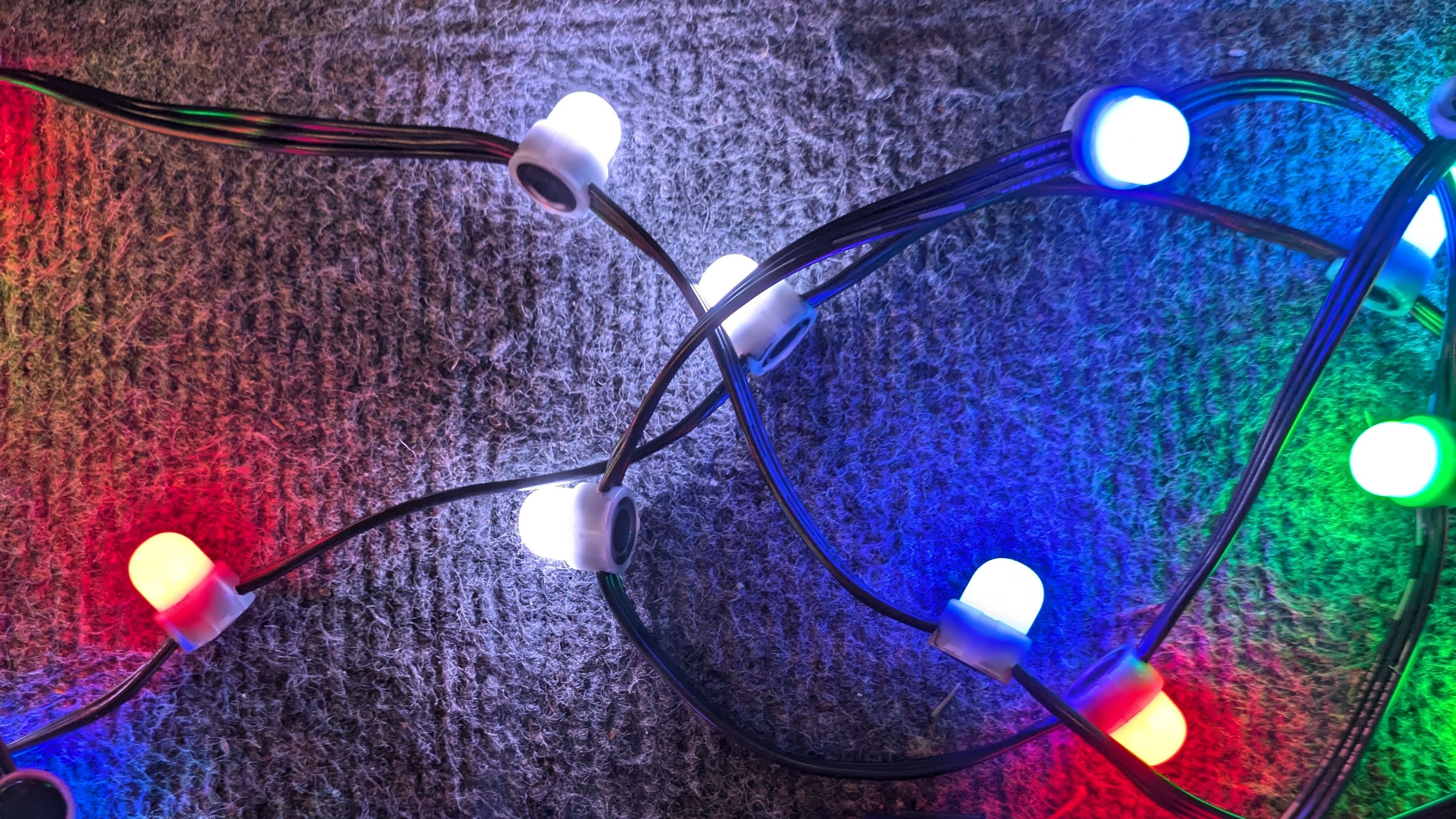 How Do I Power Christmas Light Pixels? Power Injection 101