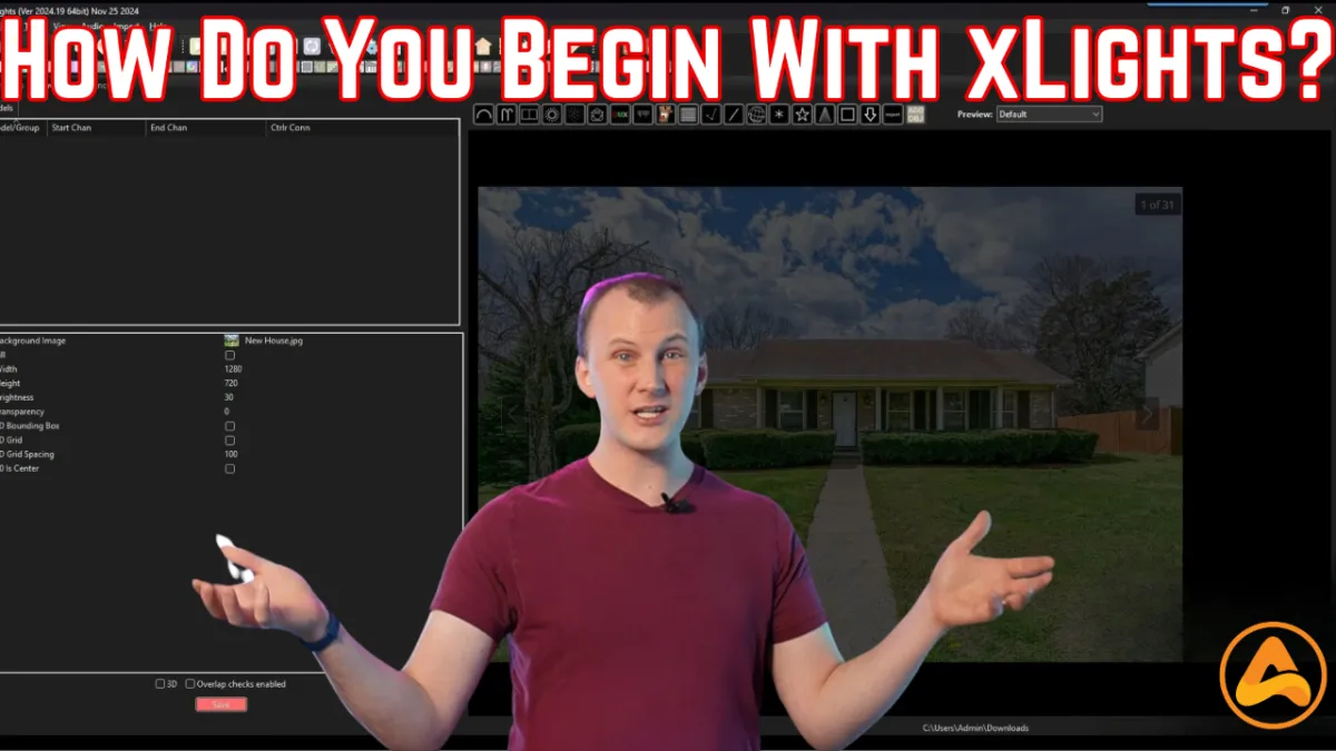 Getting Started with xLights: A Beginner's Guide