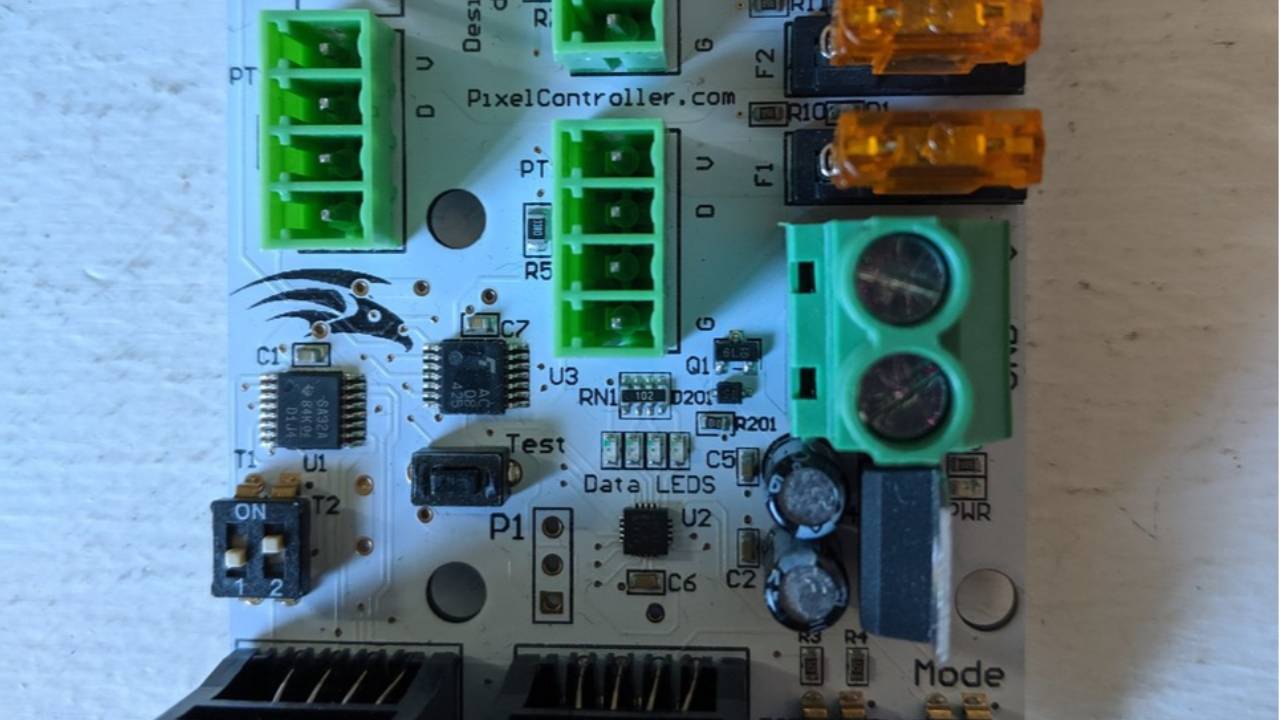 How to Troubleshoot Smart Receivers in your Holiday Light Show