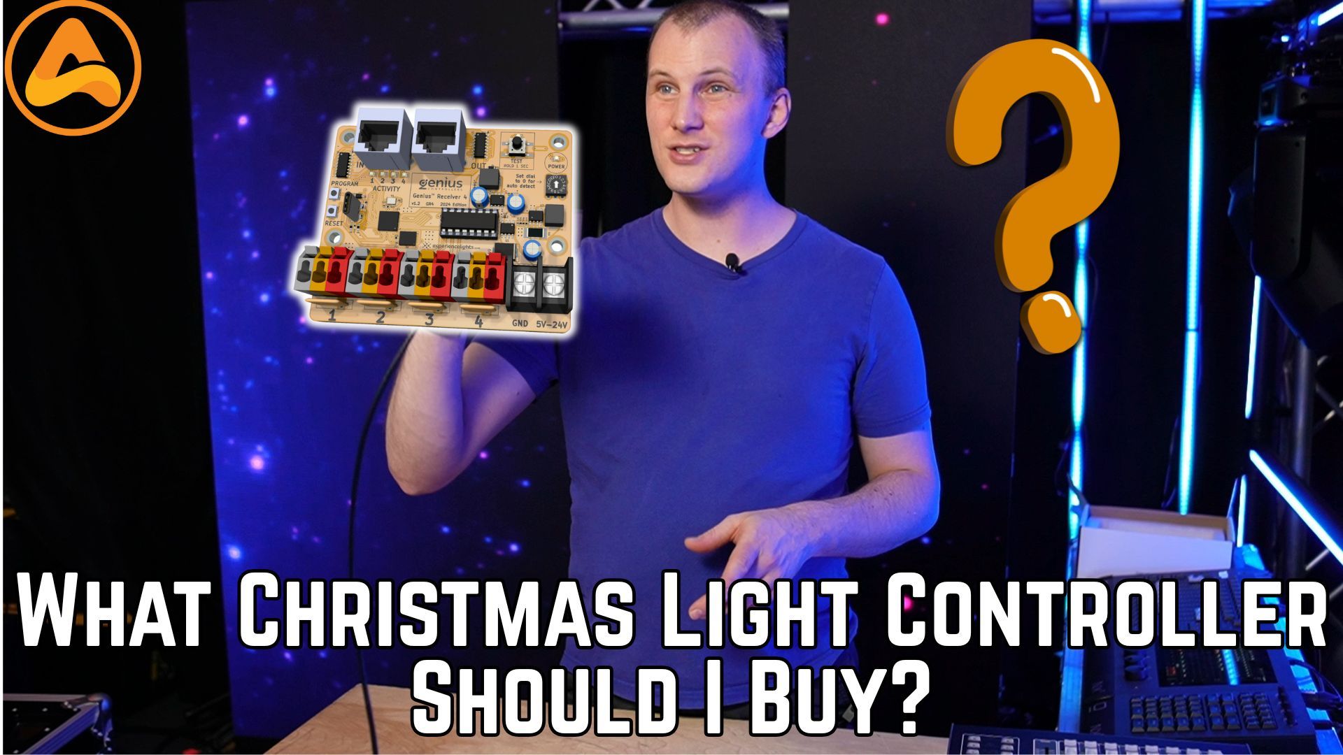What Christmas Light Controller Should I Buy in 2025? How Do You Choose?