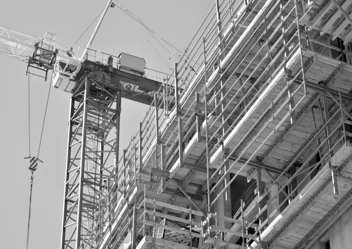 Choosing the Right Construction Scaffolding | Elite Scaffolding California