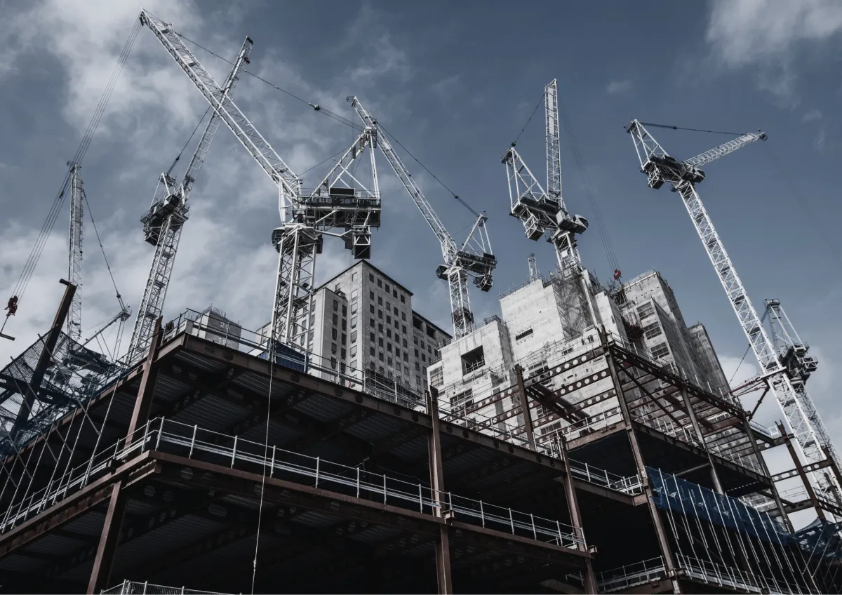 Industrial Maintenance & Construction Scaffolding | Elite Scaffolding