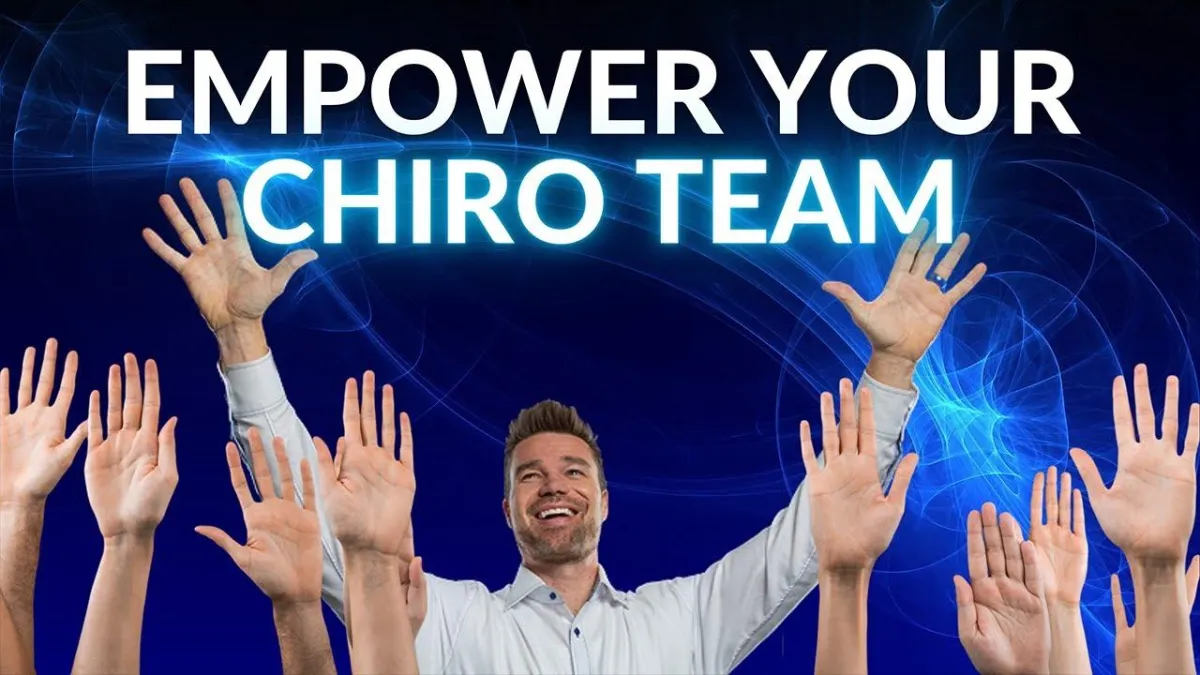 The 3 Roadblocks To Building A 7 Figure Chiropractic Practice lead blog image