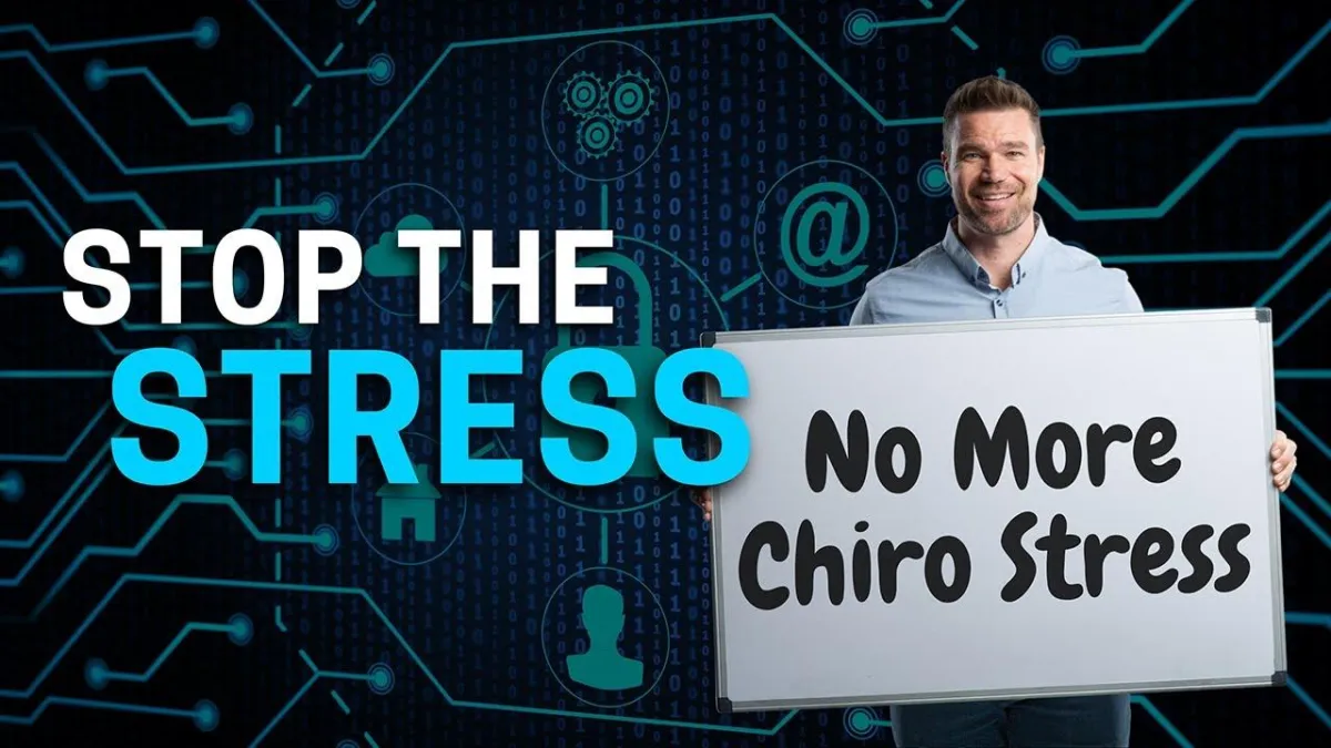 Standing Up For Stressed Out Chiropractors: Enough Is Enough!