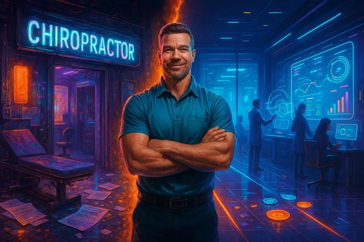 From Chaos to Clarity: Why Most Chiropractors Struggle to Scale (And How to Fix It)