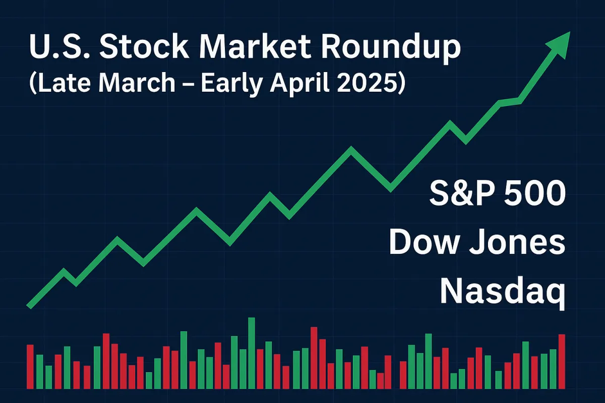 Market Roundup (April)